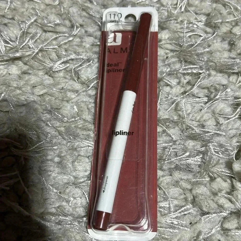 💋 ALMAY‎ HYPOALLERGENIC IDEAL LIPLINER AUTOMATIC 110 COFFEE
